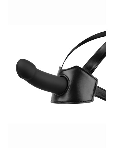 Harnais facial Strap-On - Bedroom Fantasies